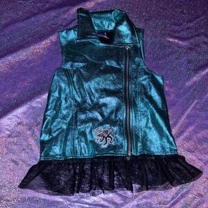 Disney Descendants 3 Uma Moto Vest